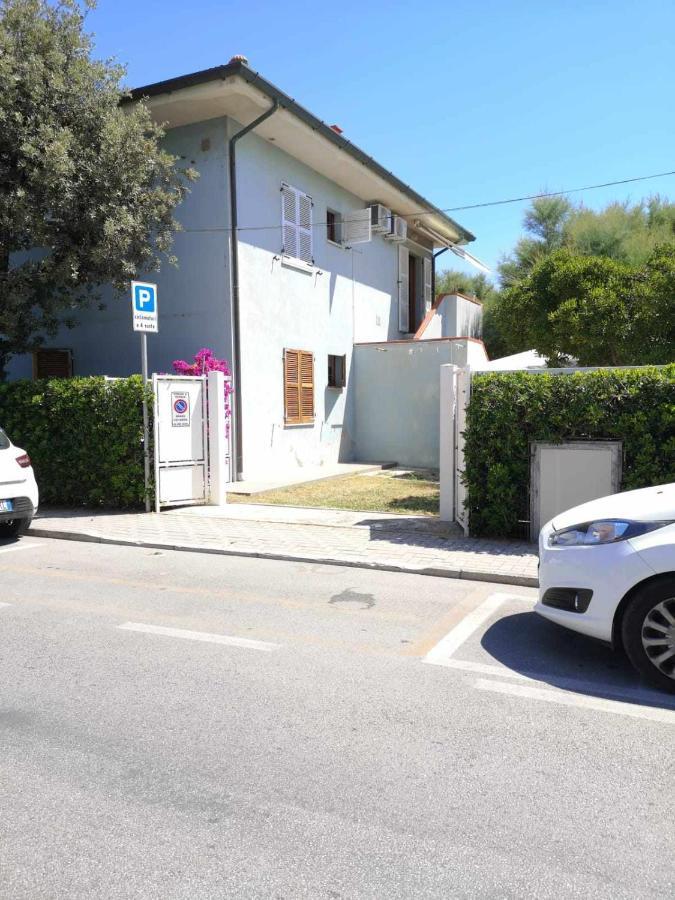 努马纳Giardino Sul Mare Casa Casoni公寓 外观 照片