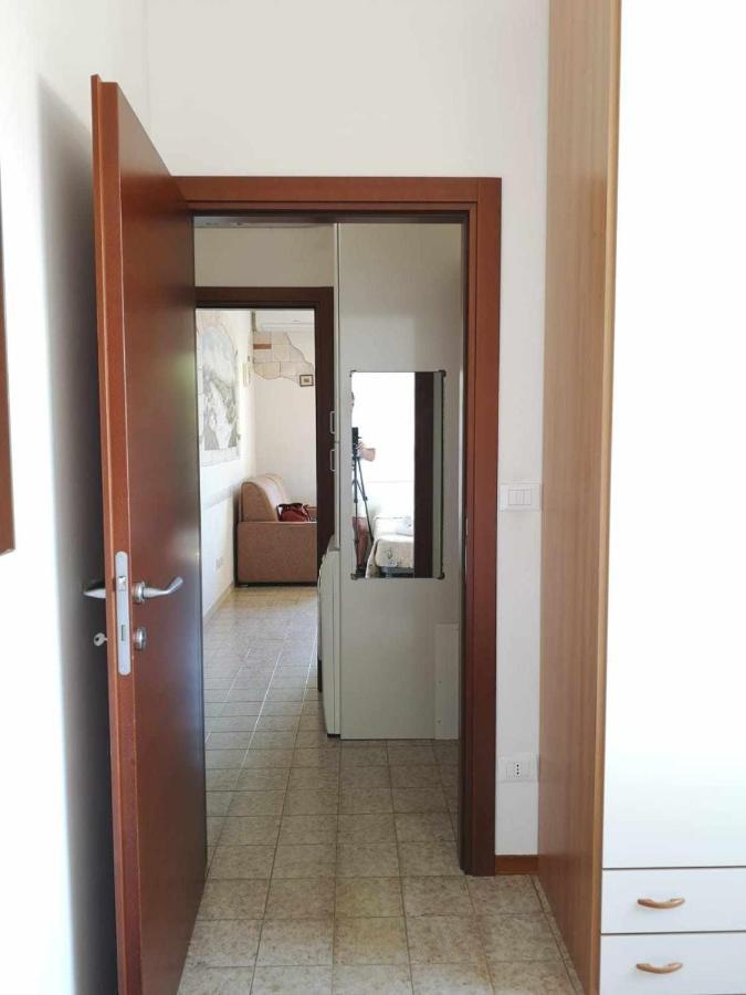 努马纳Giardino Sul Mare Casa Casoni公寓 外观 照片