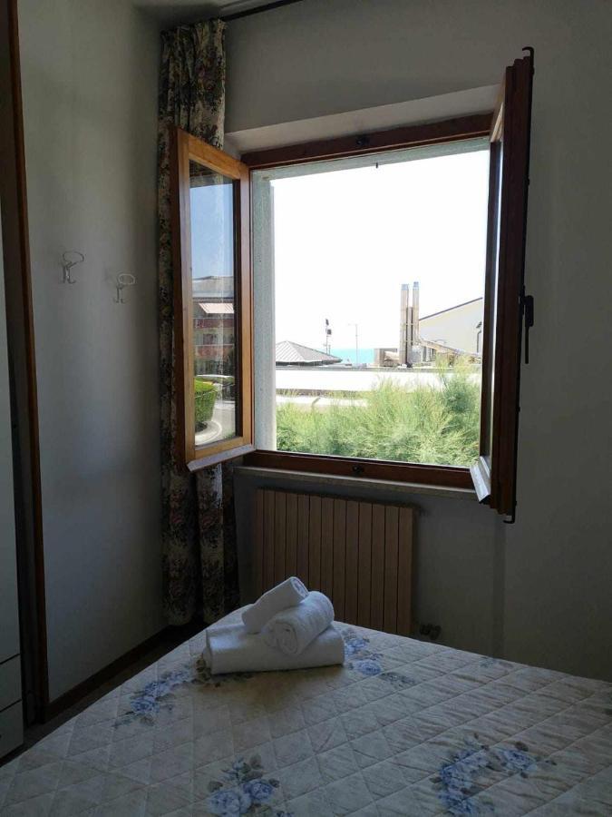 努马纳Giardino Sul Mare Casa Casoni公寓 外观 照片