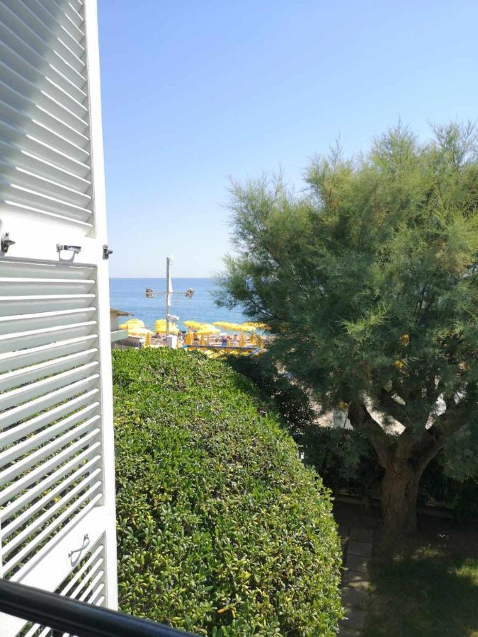 努马纳Giardino Sul Mare Casa Casoni公寓 外观 照片