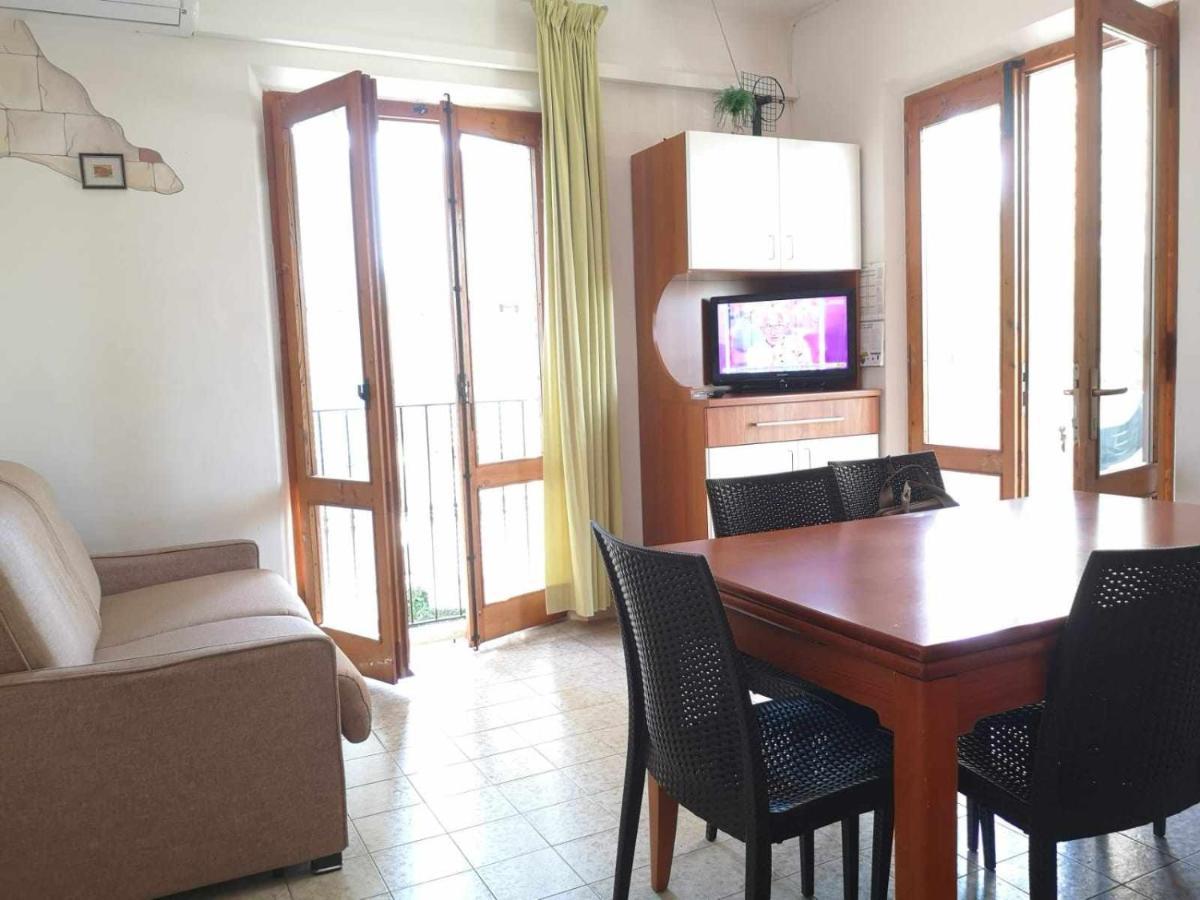 努马纳Giardino Sul Mare Casa Casoni公寓 外观 照片
