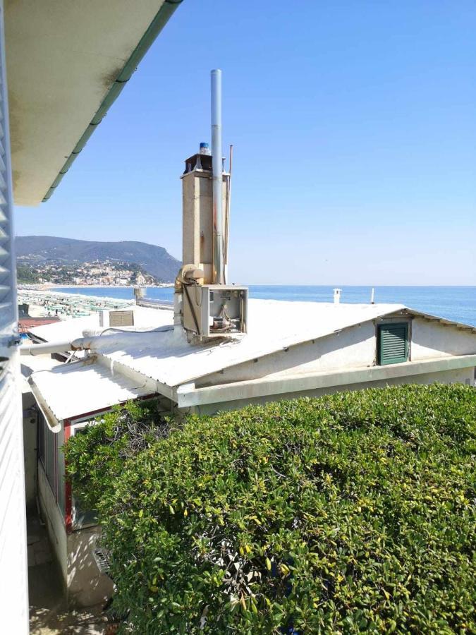努马纳Giardino Sul Mare Casa Casoni公寓 外观 照片