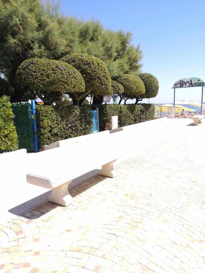 努马纳Giardino Sul Mare Casa Casoni公寓 外观 照片
