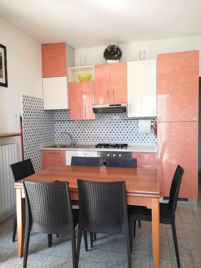 努马纳Giardino Sul Mare Casa Casoni公寓 外观 照片