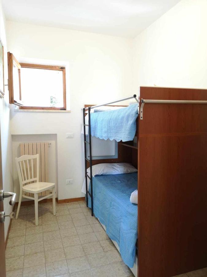 努马纳Giardino Sul Mare Casa Casoni公寓 外观 照片