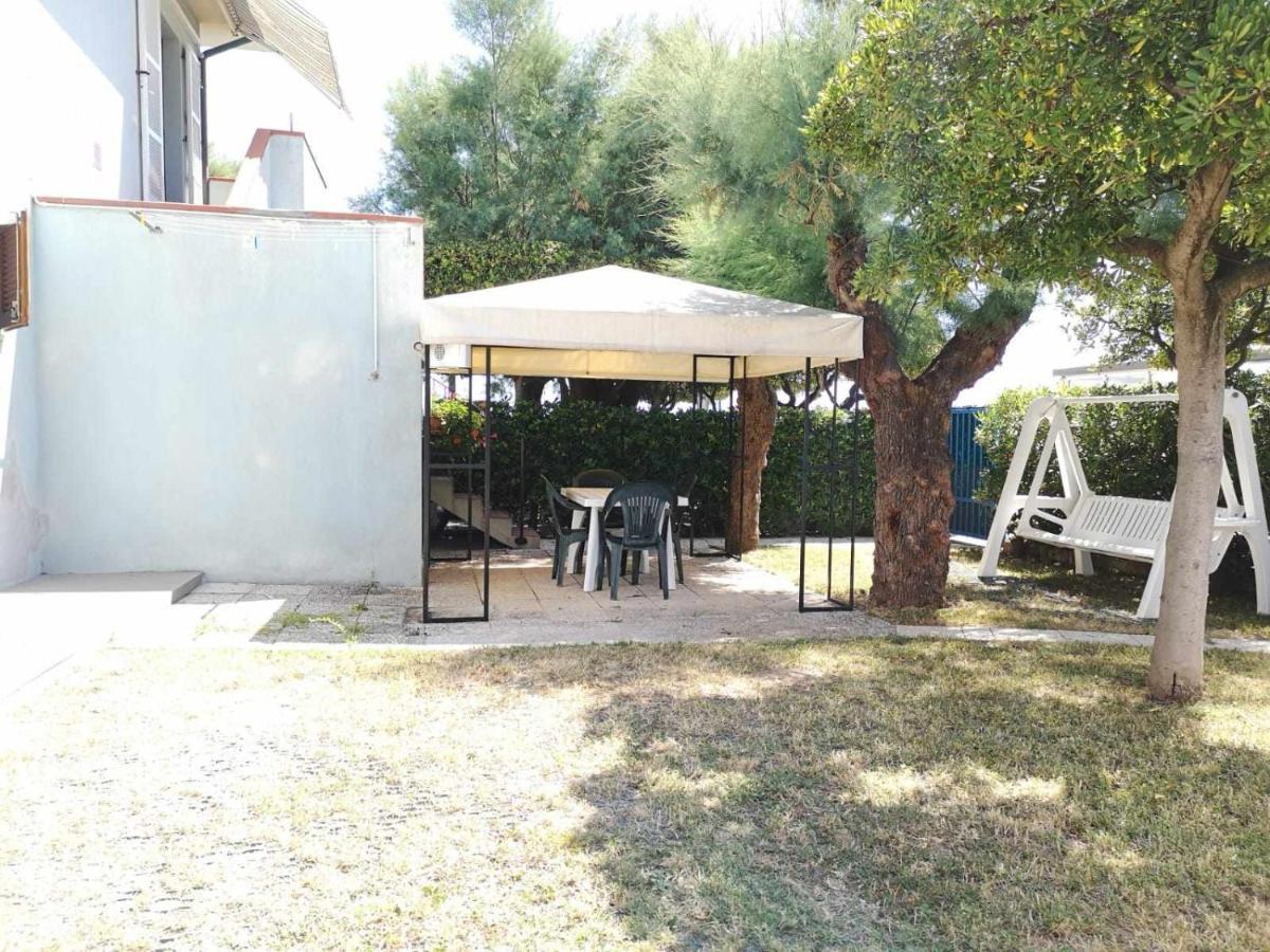 努马纳Giardino Sul Mare Casa Casoni公寓 外观 照片