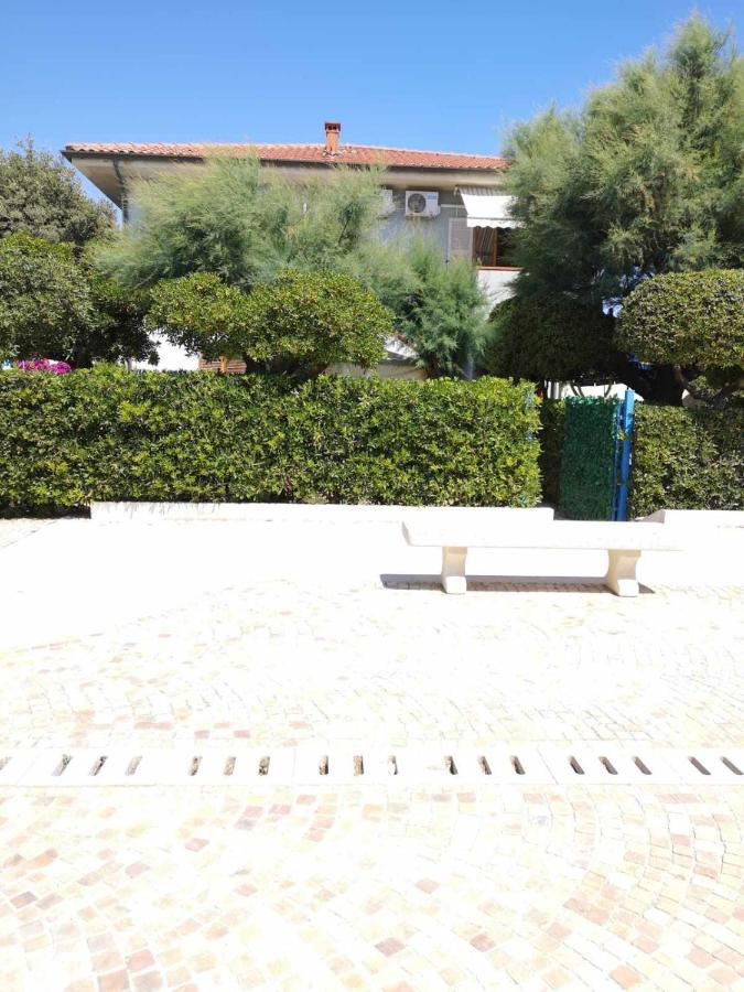 努马纳Giardino Sul Mare Casa Casoni公寓 外观 照片