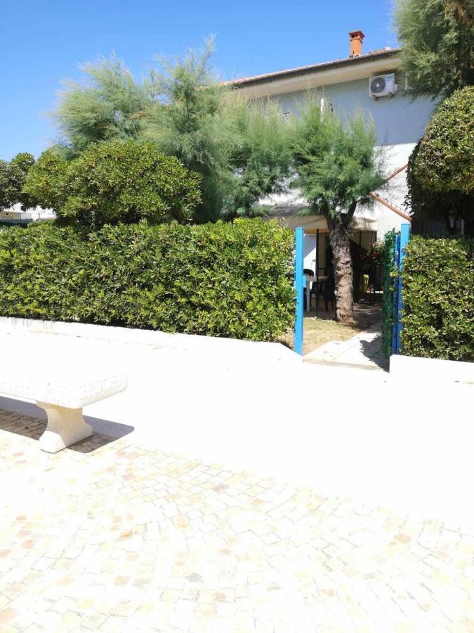 努马纳Giardino Sul Mare Casa Casoni公寓 外观 照片