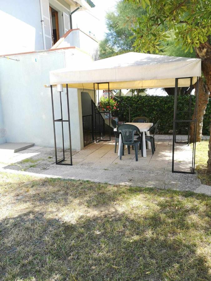努马纳Giardino Sul Mare Casa Casoni公寓 外观 照片