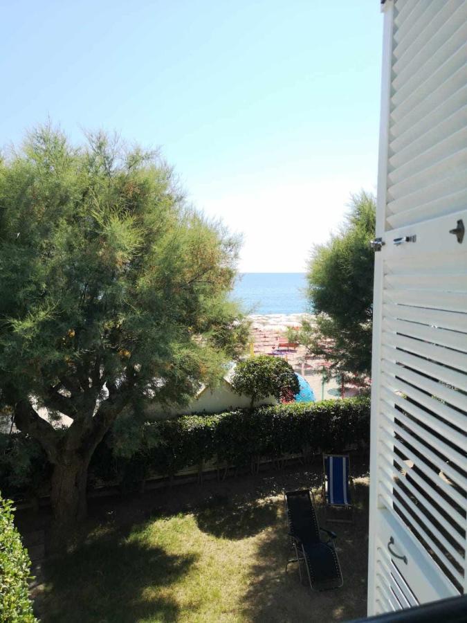 努马纳Giardino Sul Mare Casa Casoni公寓 外观 照片